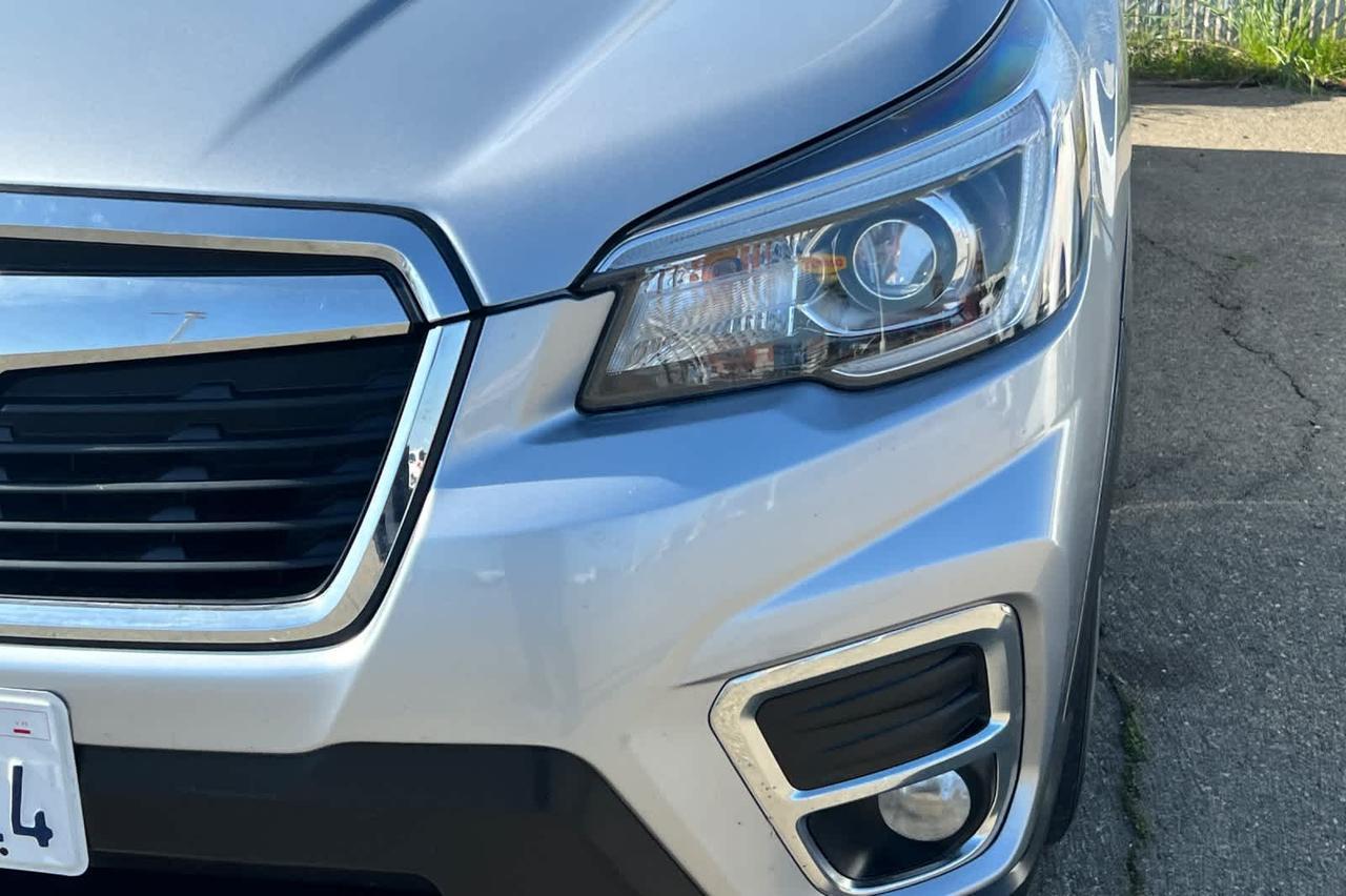 2019 Subaru Forester Limited Roseville CA