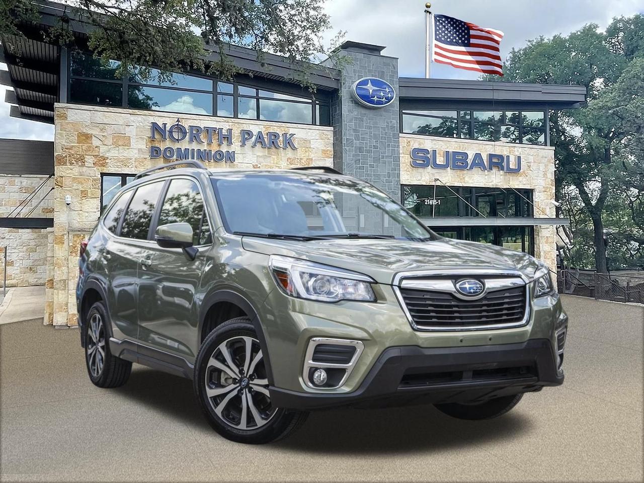 2019 Subaru Forester