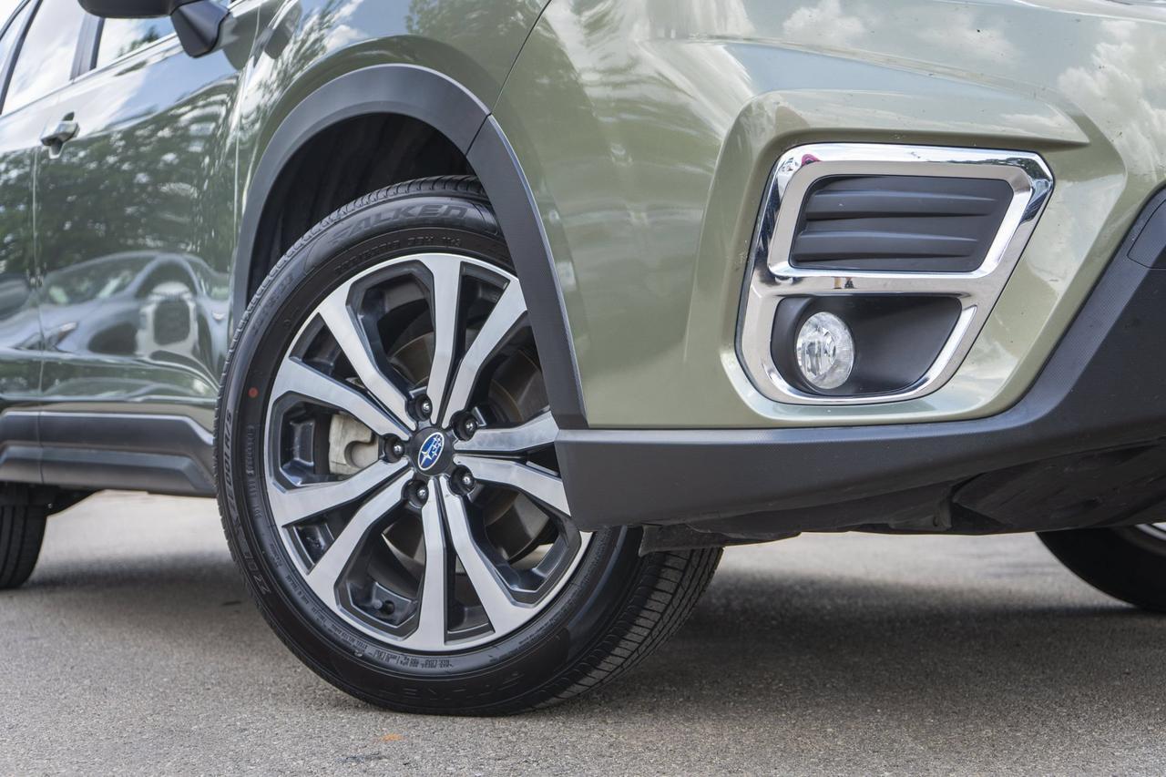 2019 Subaru Forester Limited