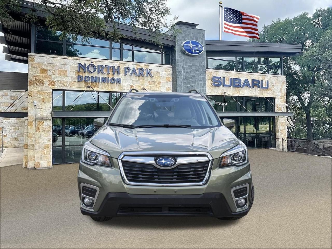 2019 Subaru Forester Limited
