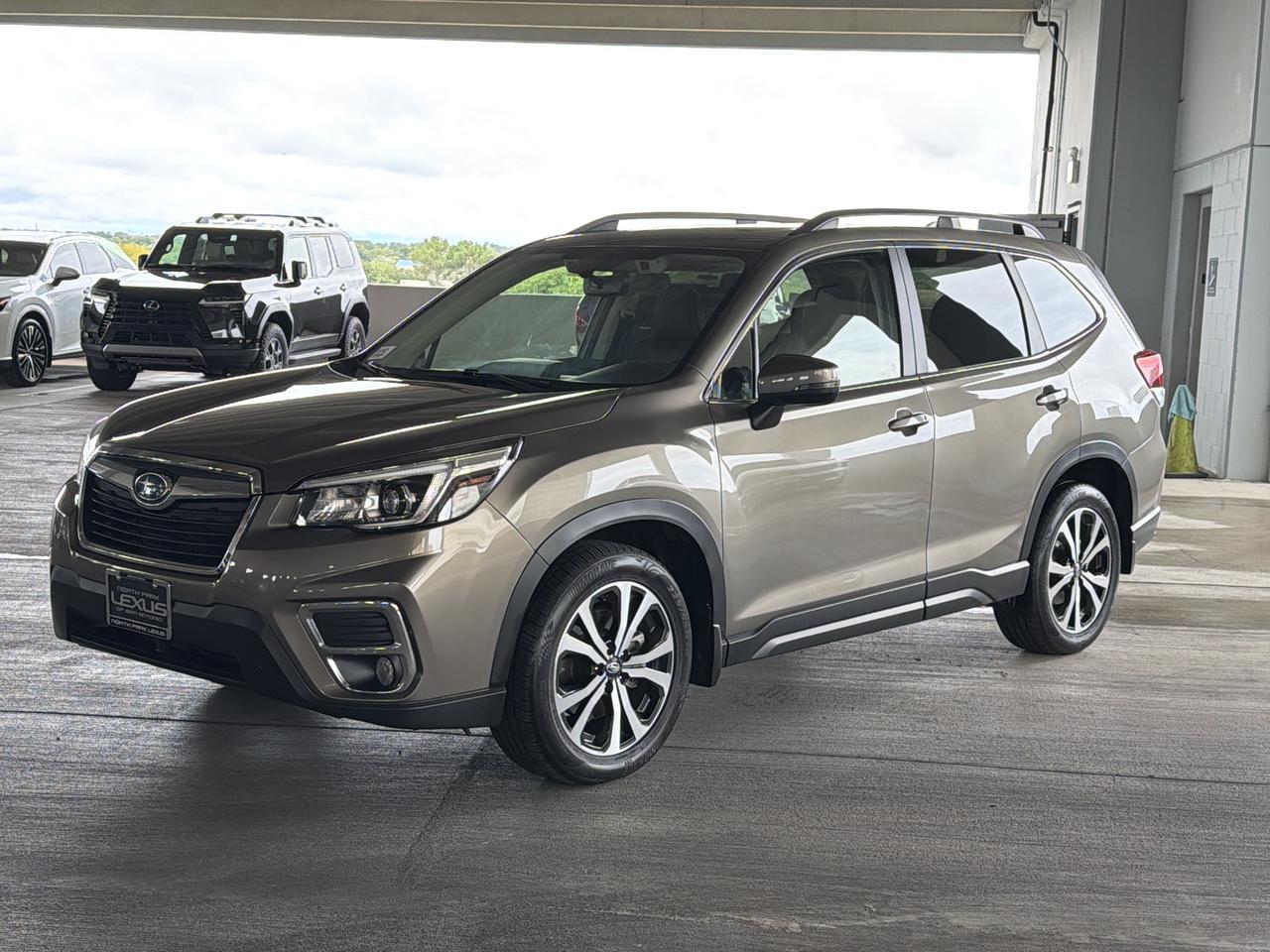 2019 Subaru Forester Limited