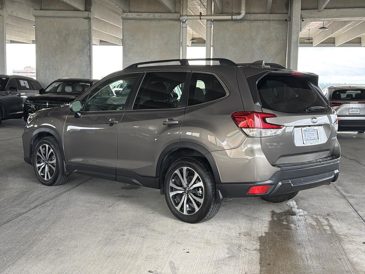 2019 Subaru Forester Limited