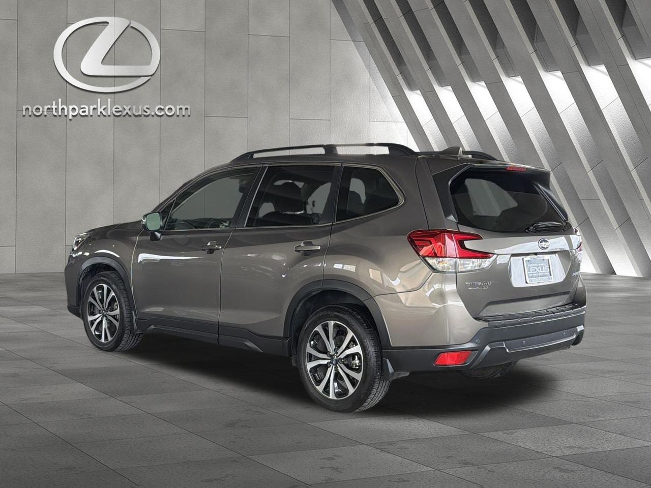 2019 Subaru Forester Limited