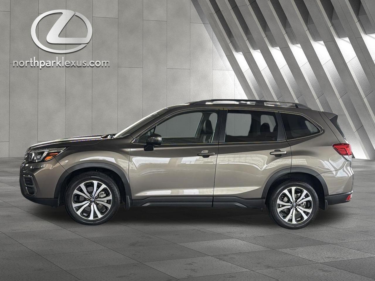 2019 Subaru Forester Limited