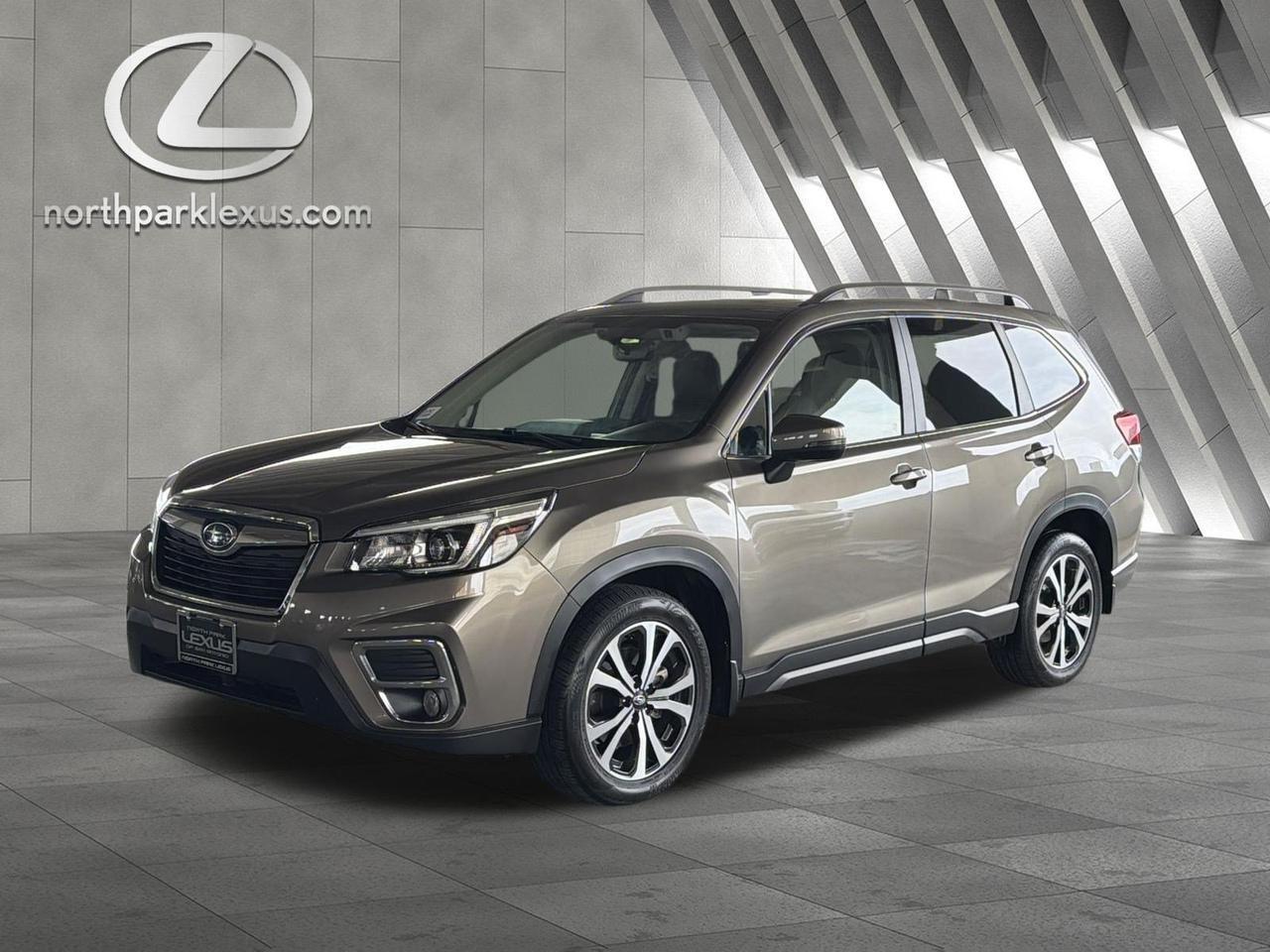 2019 Subaru Forester Limited
