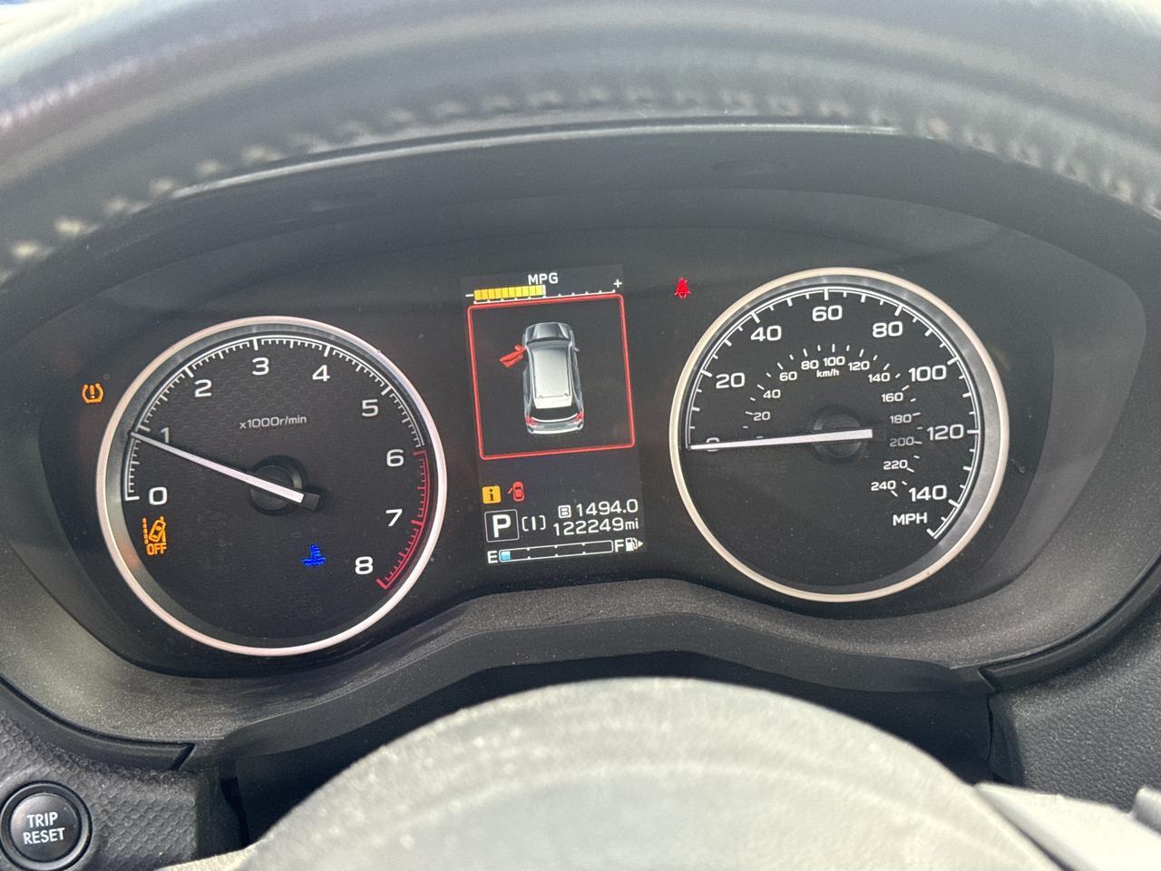 2019 Subaru Forester Limited San Antonio TX