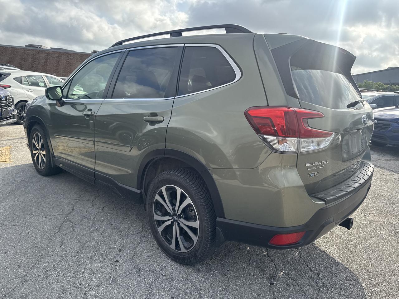 2019 Subaru Forester Limited San Antonio TX