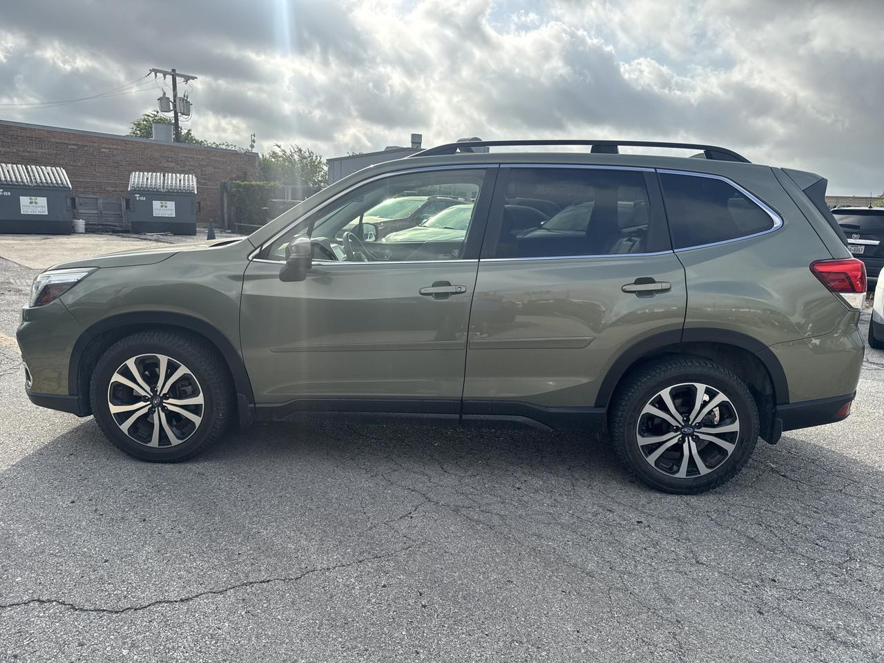 2019 Subaru Forester Limited San Antonio TX