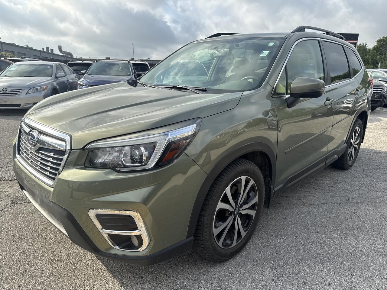 2019 Subaru Forester Limited San Antonio TX