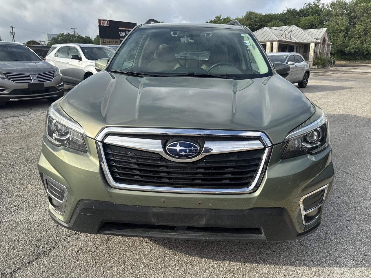 2019 Subaru Forester Limited San Antonio TX