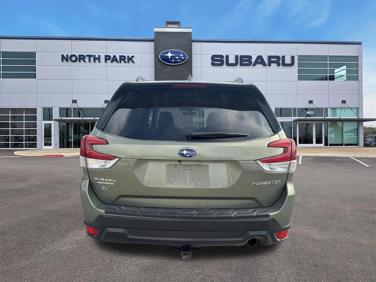 2019 Subaru Forester Limited San Antonio TX