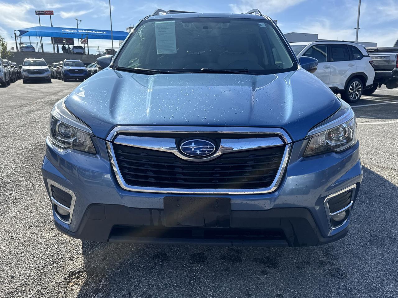 2019 Subaru Forester Limited San Antonio TX
