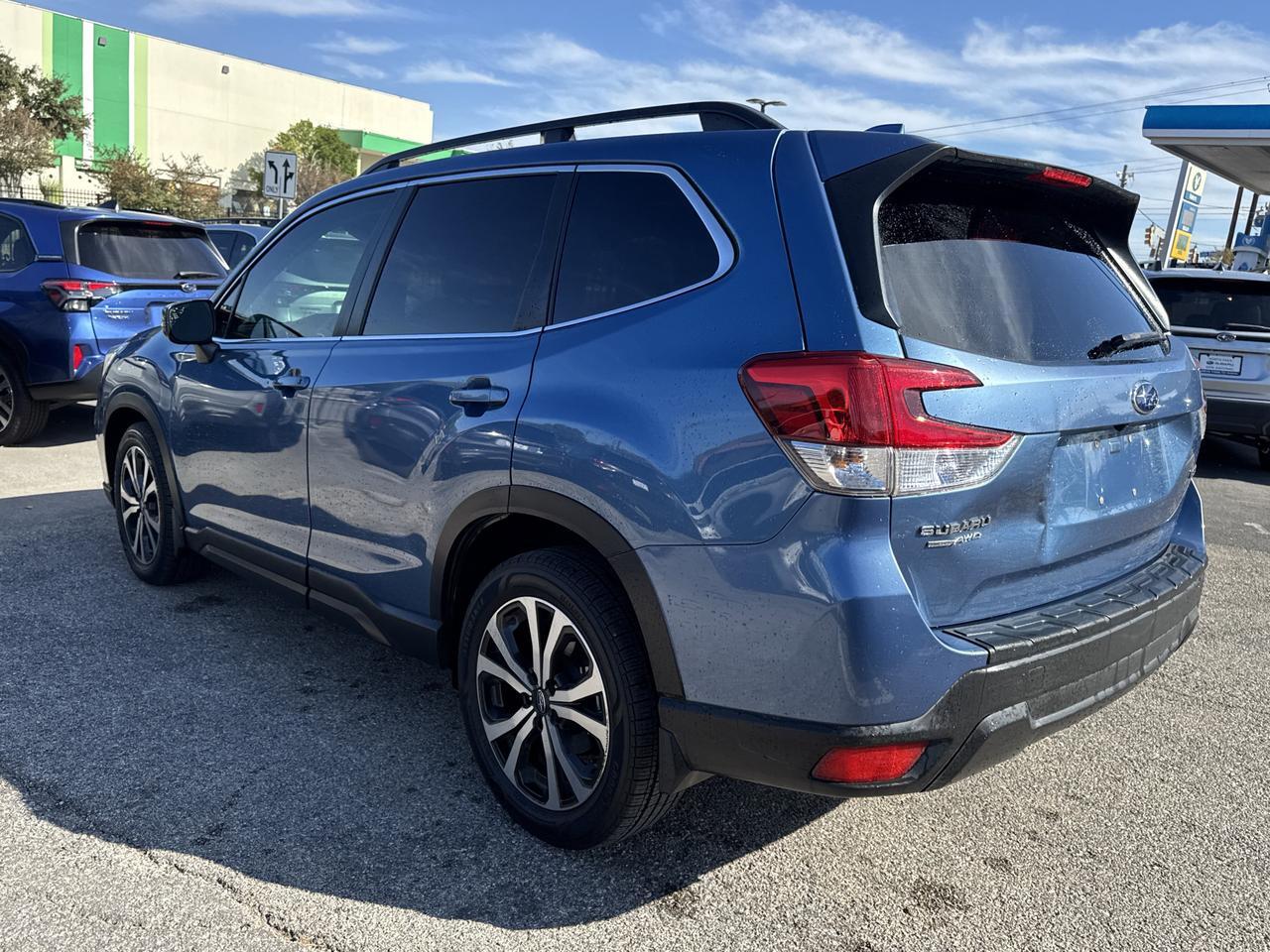 2019 Subaru Forester Limited San Antonio TX
