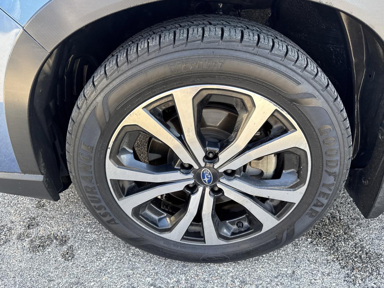 2019 Subaru Forester Limited San Antonio TX