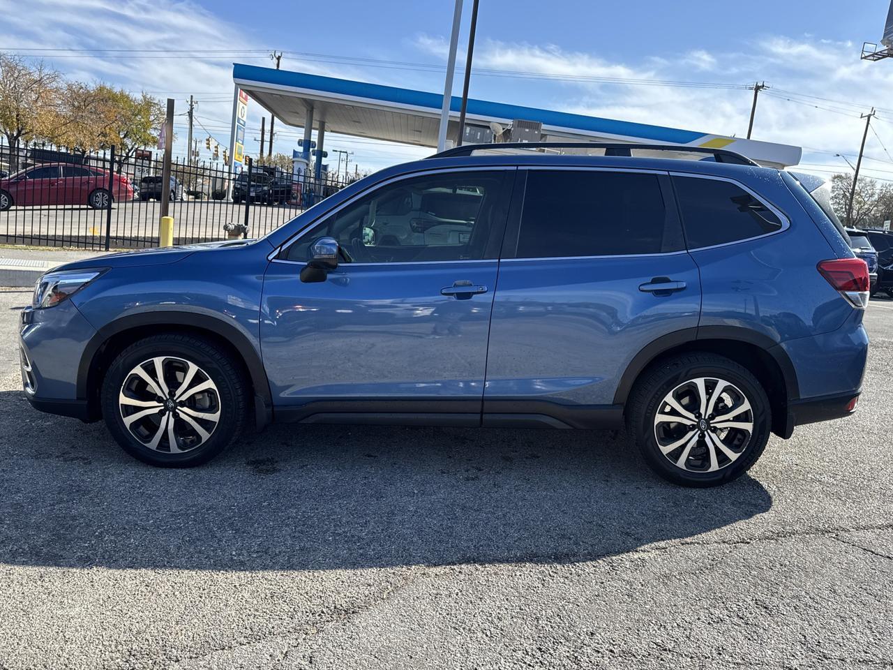 2019 Subaru Forester Limited San Antonio TX