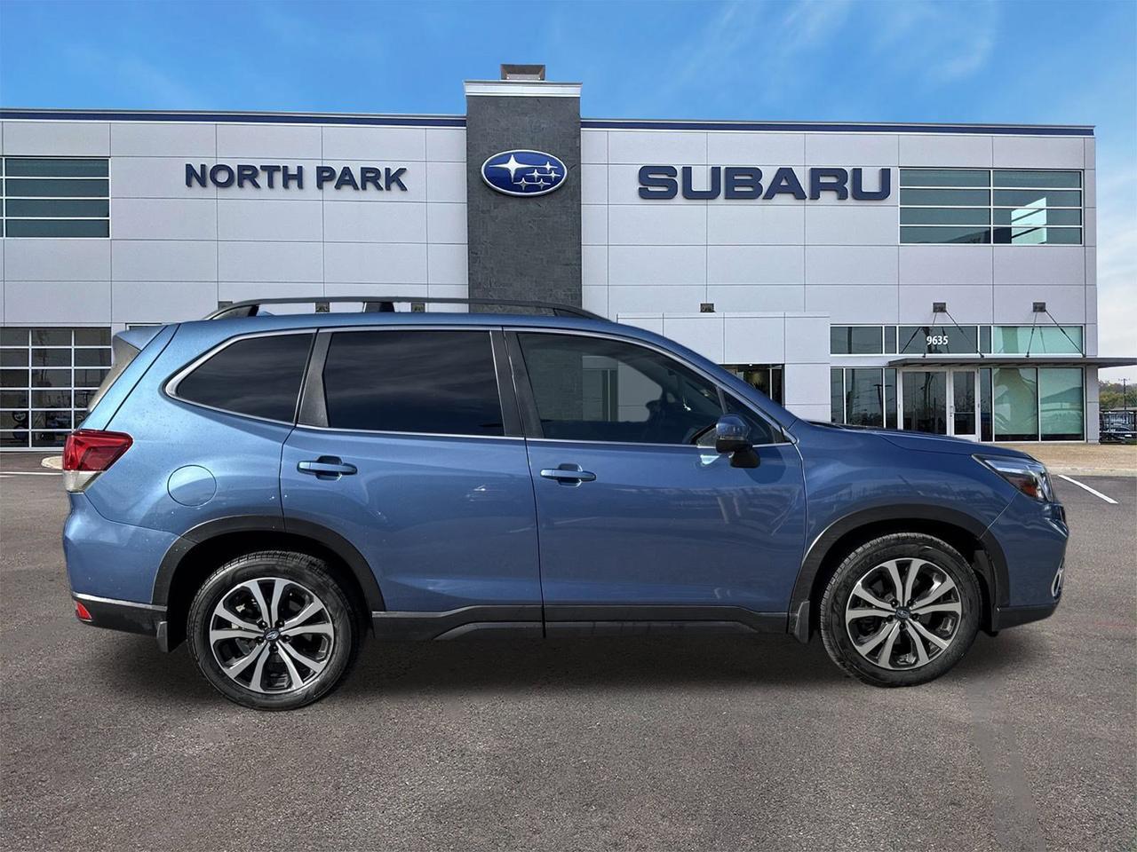 2019 Subaru Forester Limited