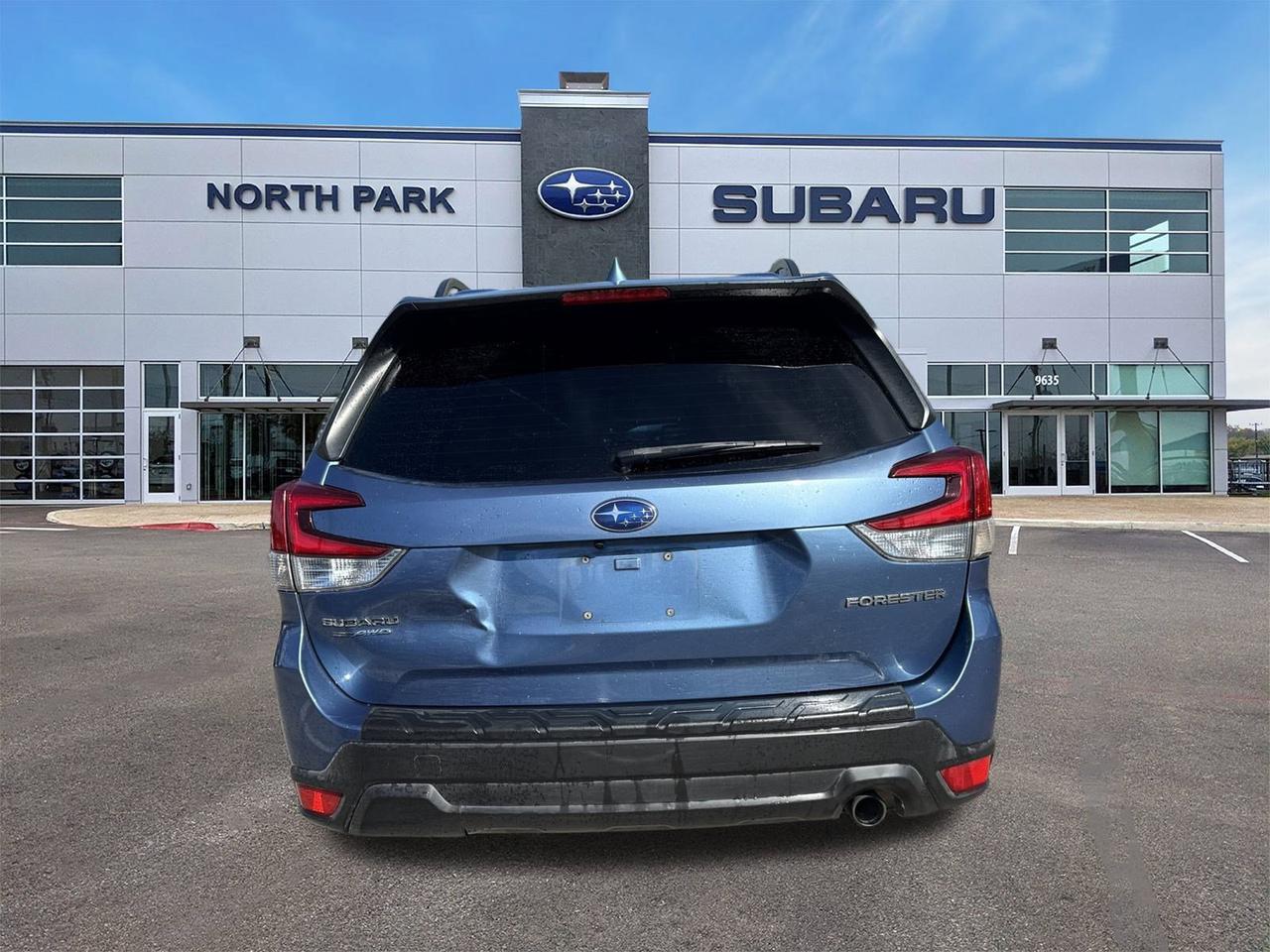 2019 Subaru Forester Limited San Antonio TX