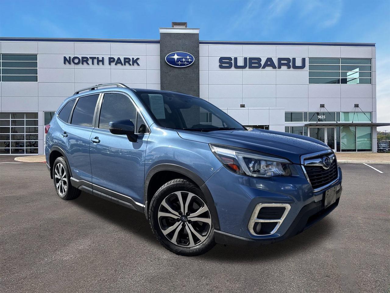 2019 Subaru Forester