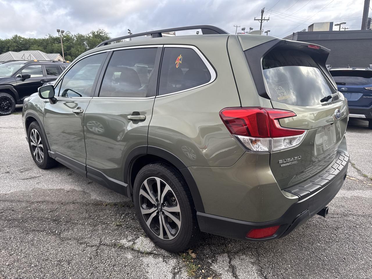 2019 Subaru Forester Limited San Antonio TX