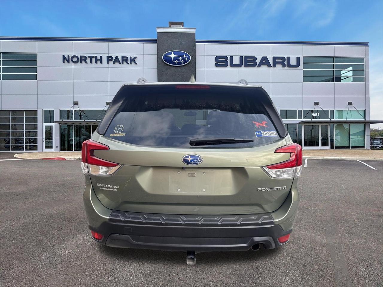 2019 Subaru Forester Limited San Antonio TX