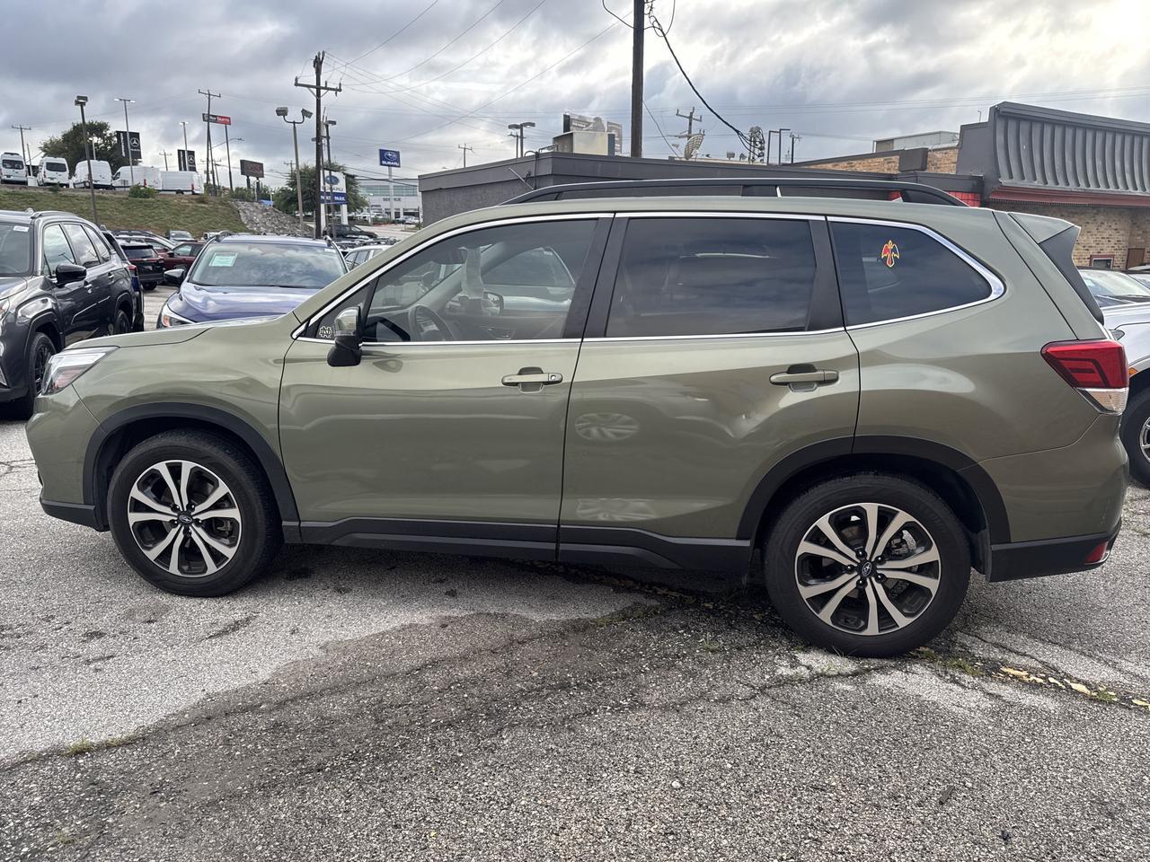 2019 Subaru Forester Limited San Antonio TX
