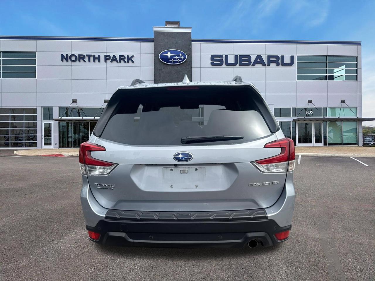 2019 Subaru Forester Limited San Antonio TX
