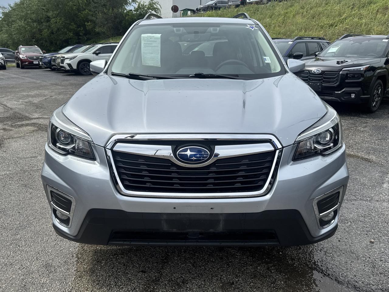 2019 Subaru Forester Limited San Antonio TX