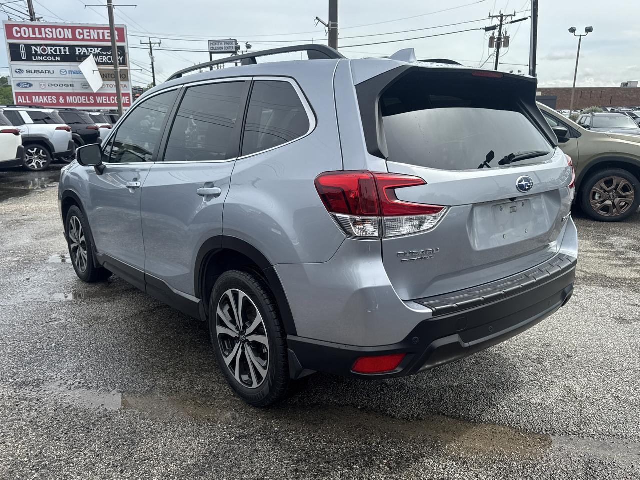 2019 Subaru Forester Limited San Antonio TX