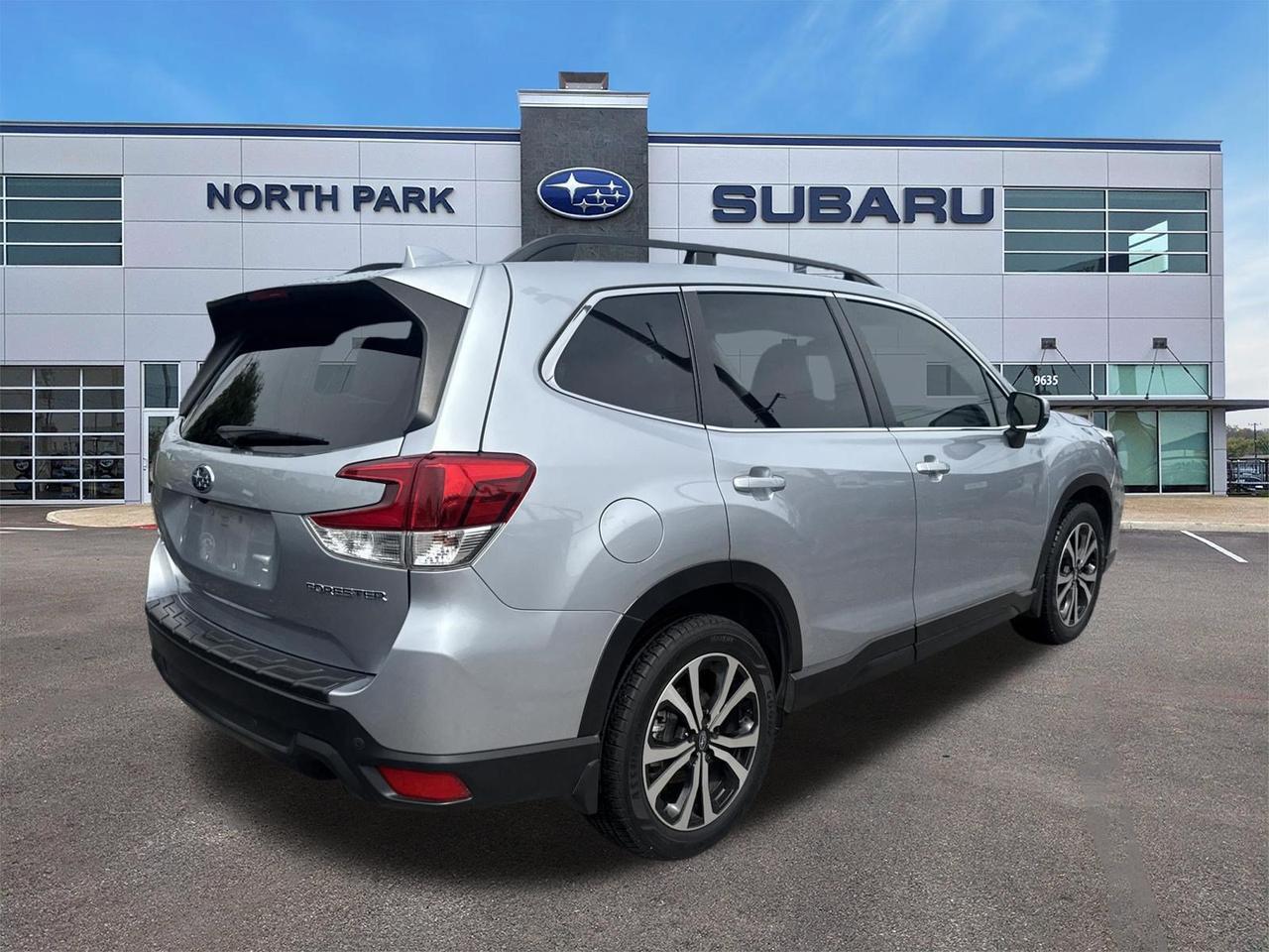 2019 Subaru Forester Limited