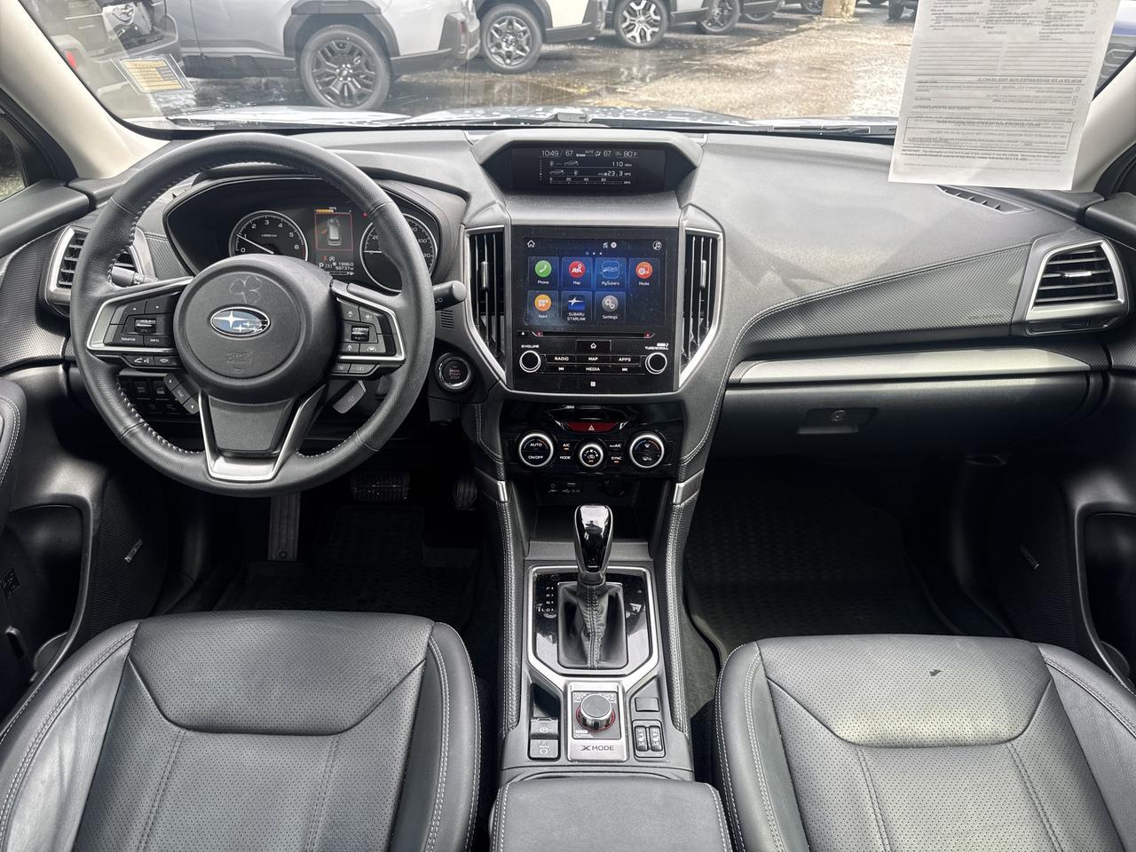 2019 Subaru Forester Limited San Antonio TX