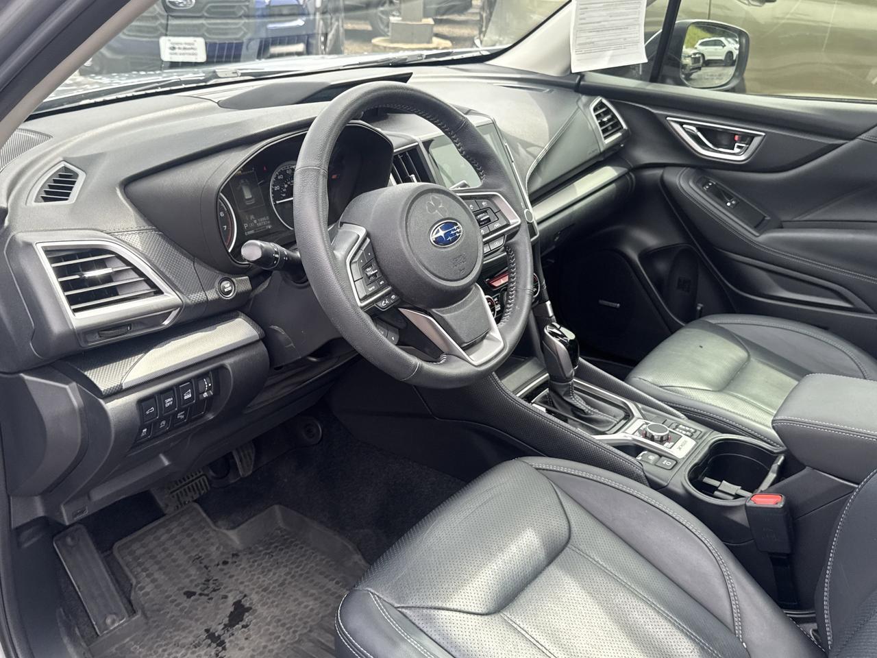 2019 Subaru Forester Limited San Antonio TX