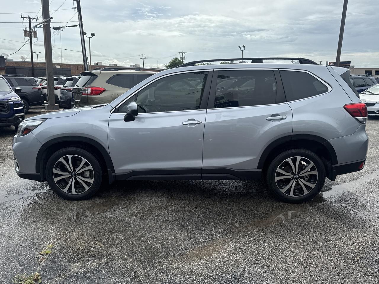 2019 Subaru Forester Limited San Antonio TX