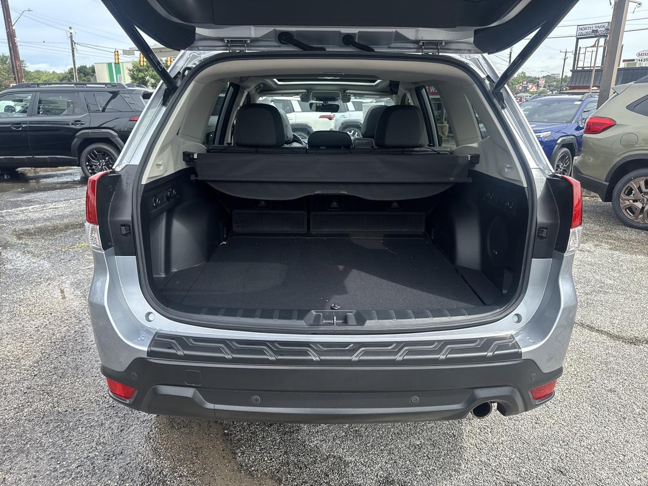 2019 Subaru Forester Limited San Antonio TX