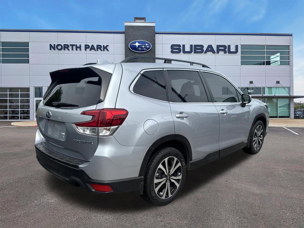 2019 Subaru Forester Limited San Antonio TX