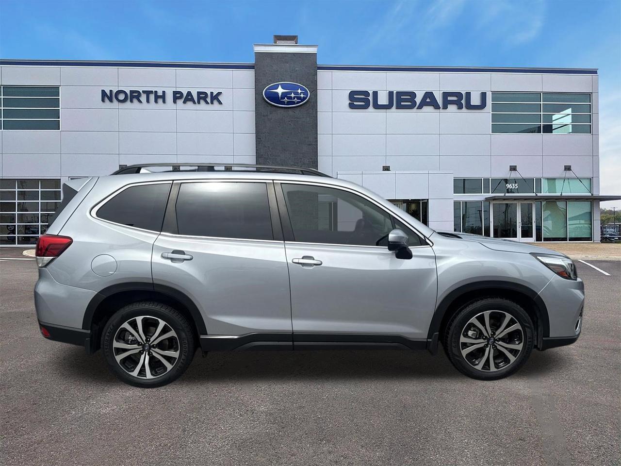 2019 Subaru Forester Limited San Antonio TX
