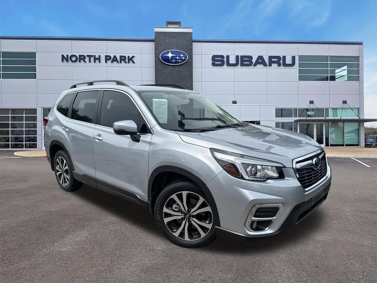 2019 Subaru Forester