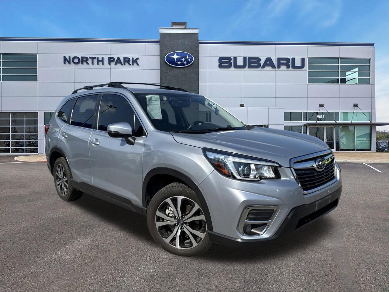 2019 Subaru Forester Limited