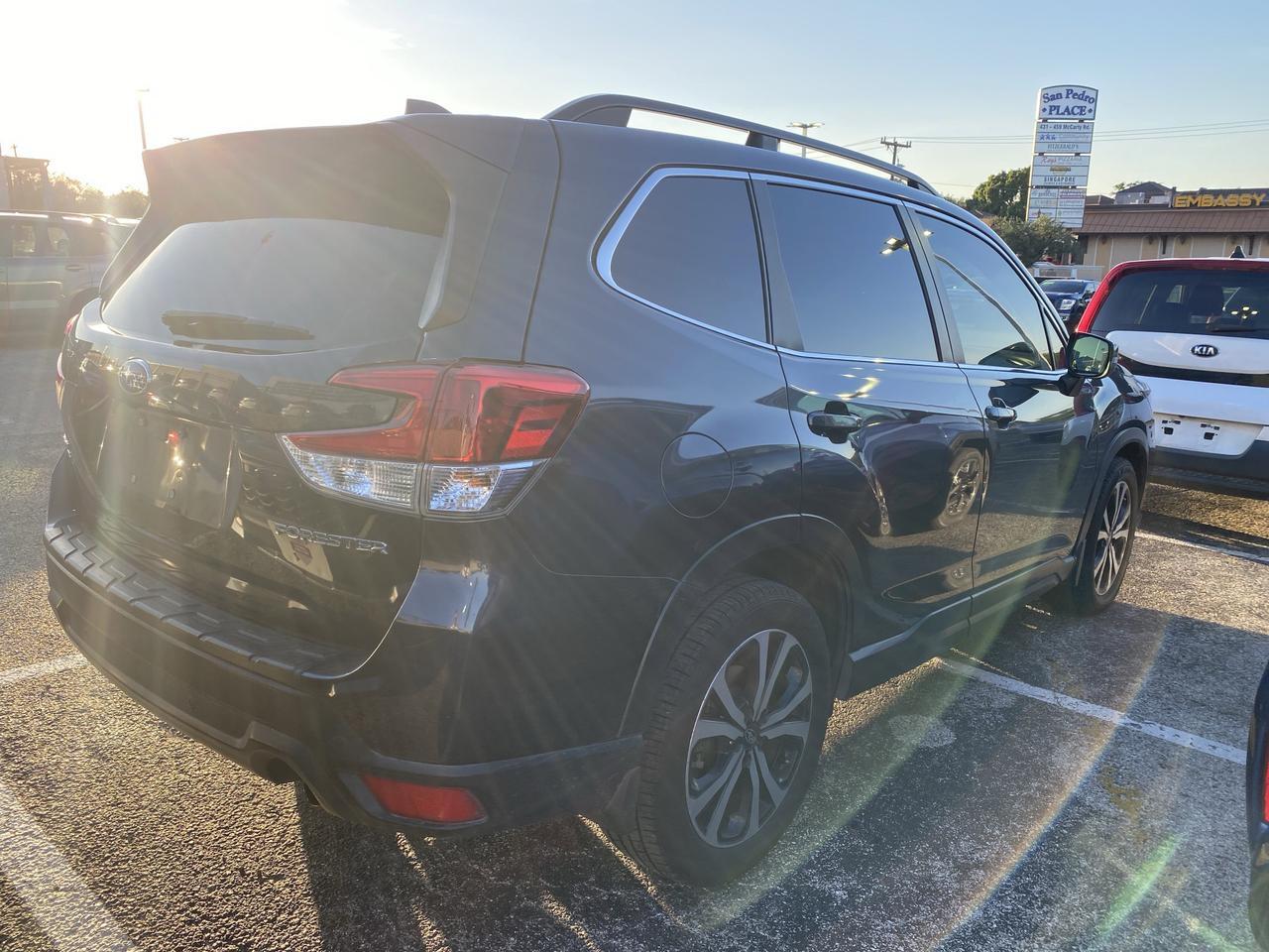 2019 Subaru Forester Limited San Antonio TX