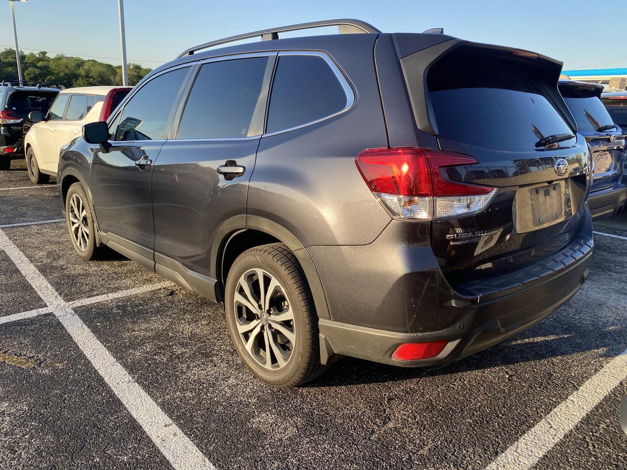 2019 Subaru Forester Limited