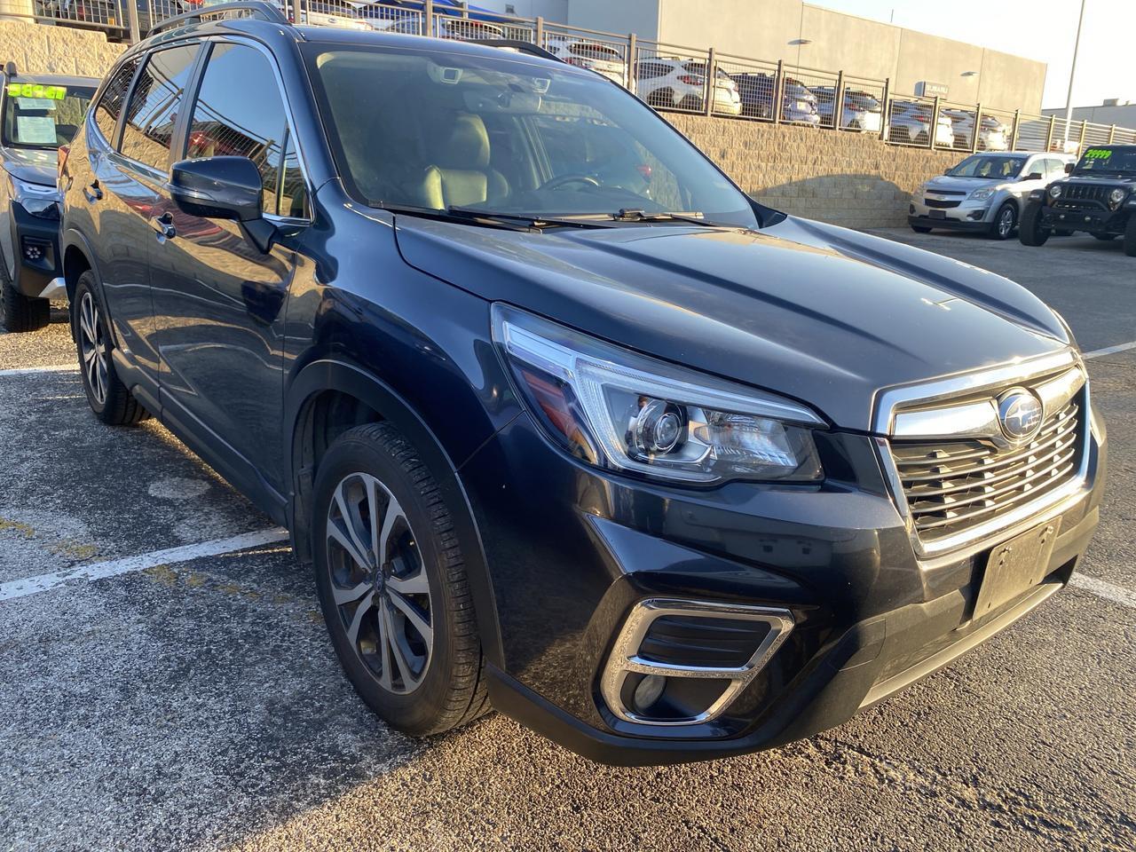 2019 Subaru Forester Limited