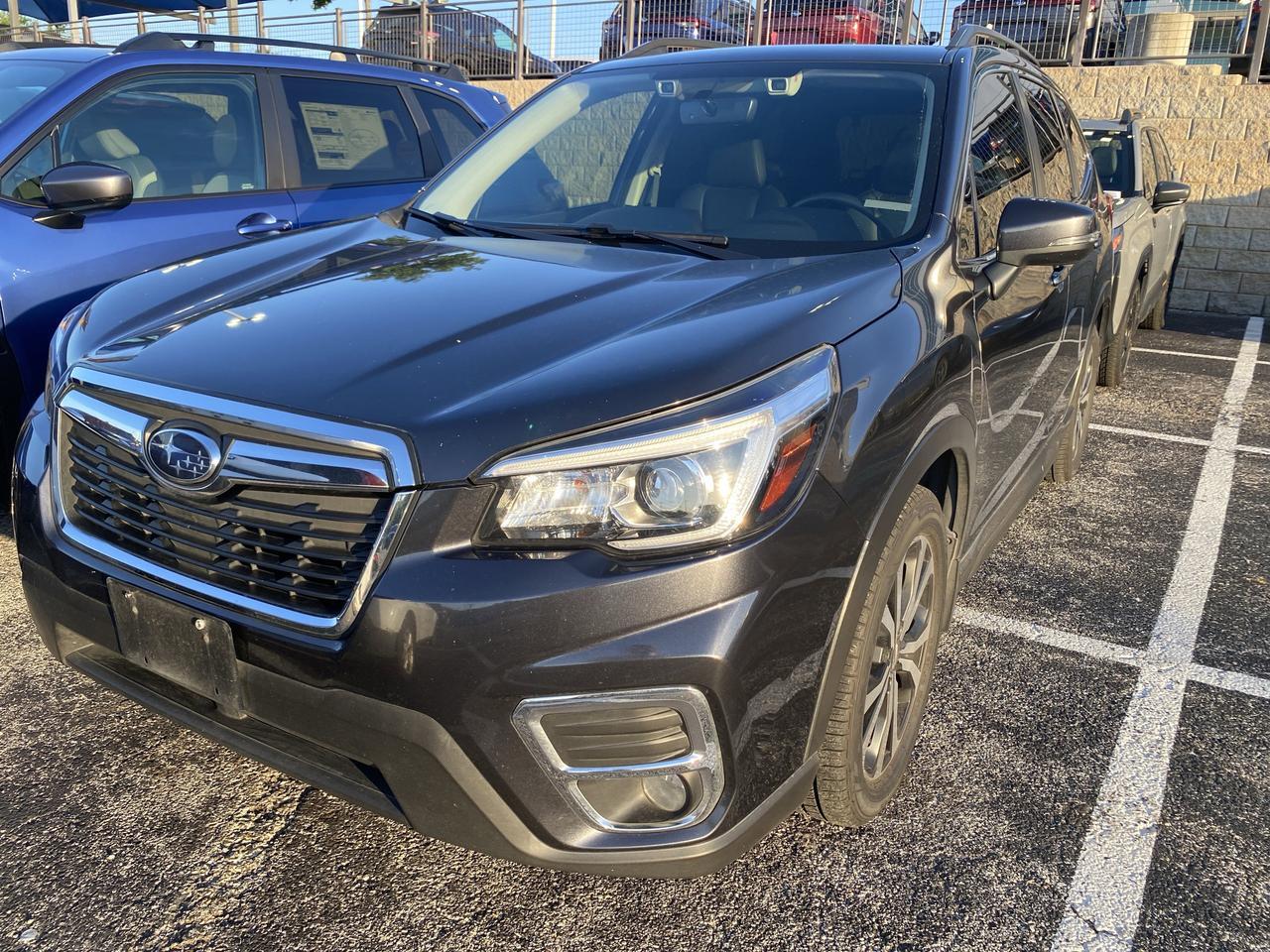 2019 Subaru Forester Limited