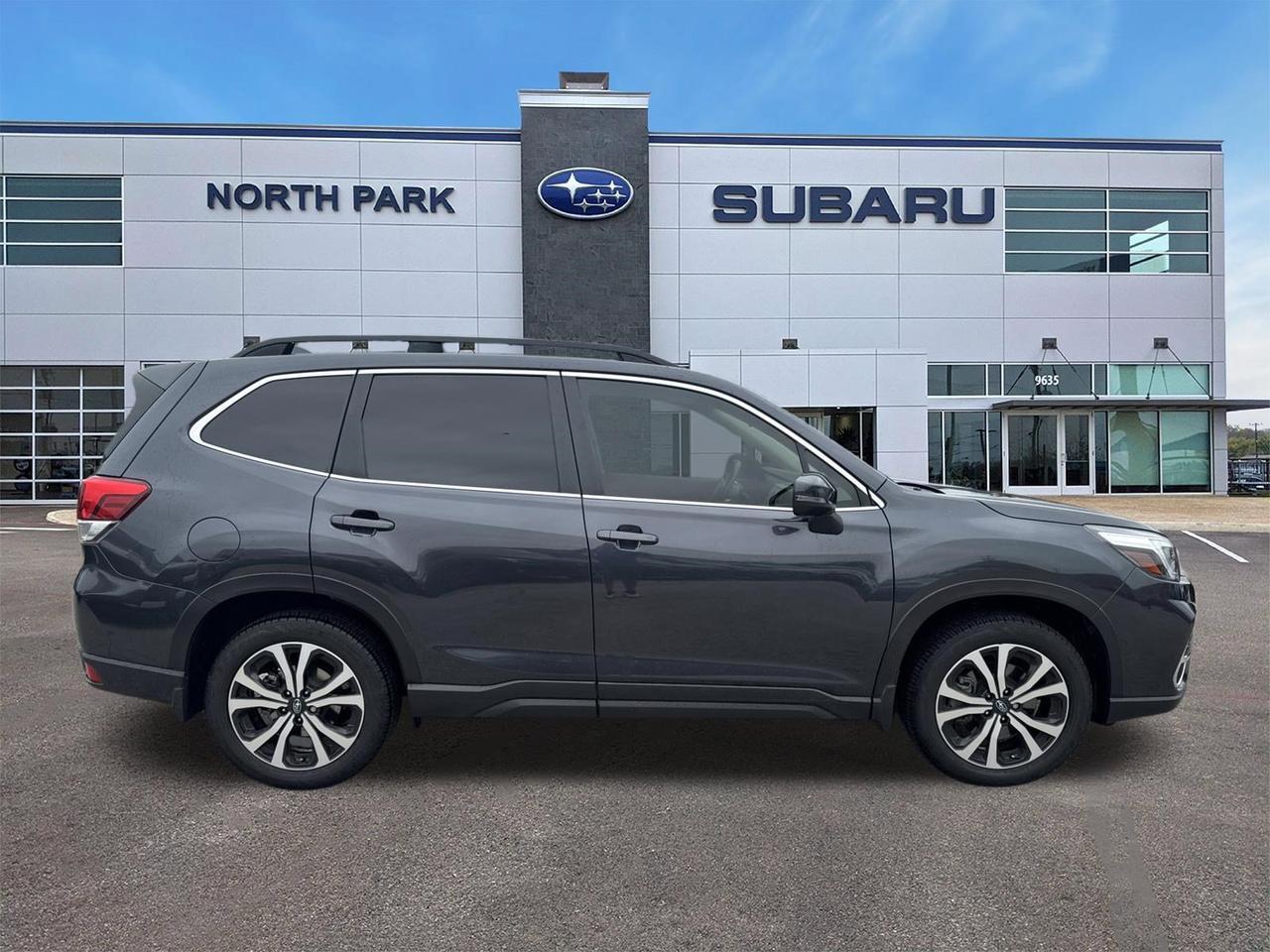 2019 Subaru Forester Limited