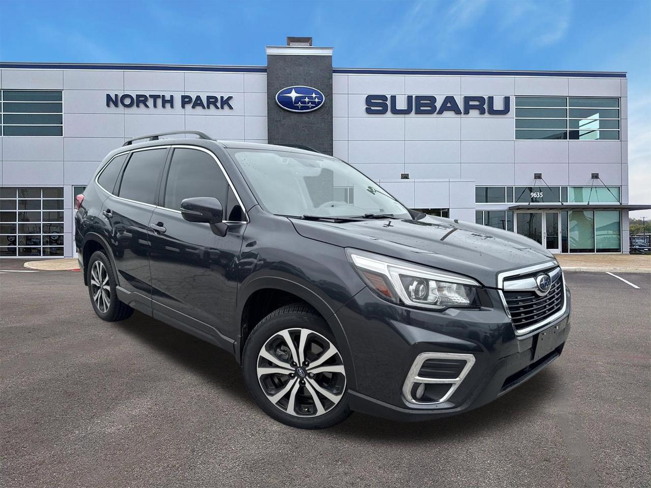 2019 Subaru Forester Limited