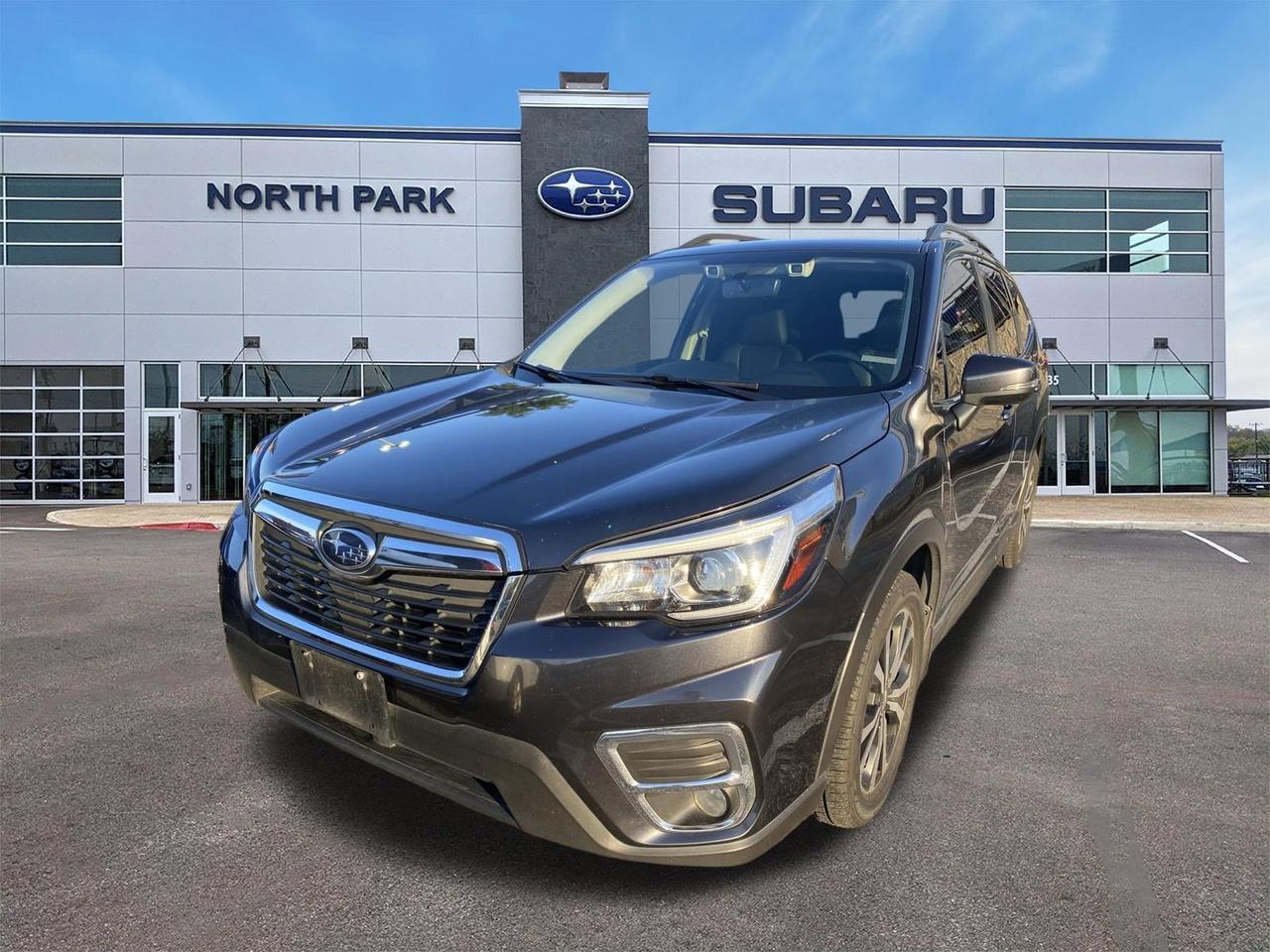 2019 Subaru Forester Limited