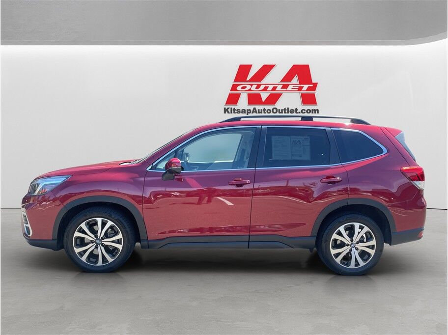 2019 Subaru Forester Limited Sport Utility 4D Port Orchard WA