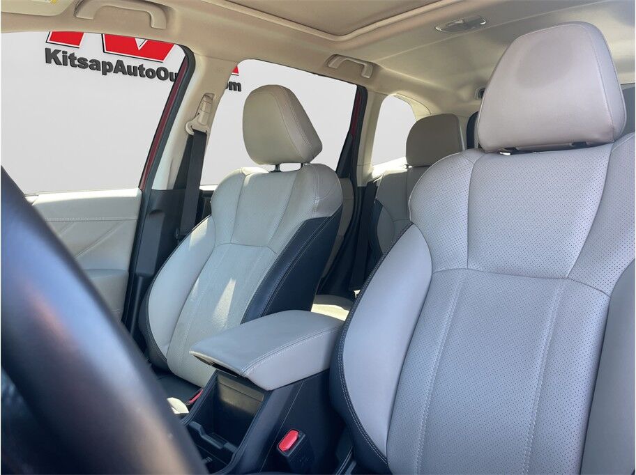 2019 Subaru Forester Limited Sport Utility 4D Port Orchard WA