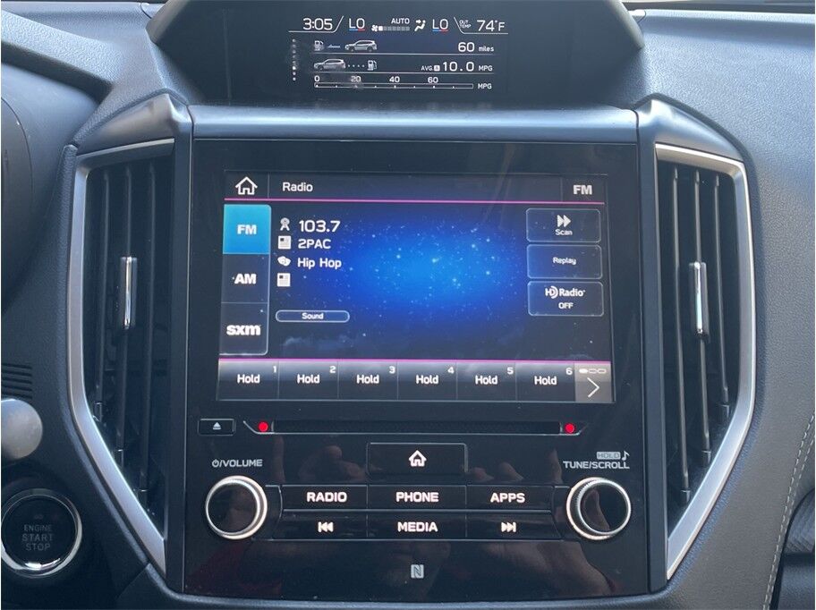 2019 Subaru Forester Limited Sport Utility 4D Port Orchard WA