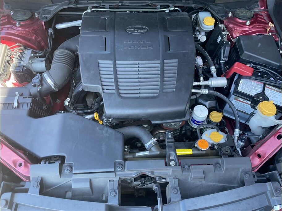 2019 Subaru Forester Limited Sport Utility 4D Port Orchard WA
