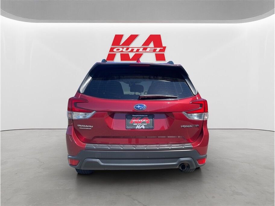 2019 Subaru Forester Limited Sport Utility 4D Port Orchard WA