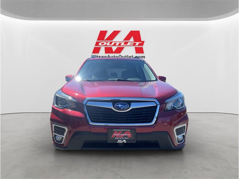 2019 Subaru Forester Limited Sport Utility 4D Port Orchard WA